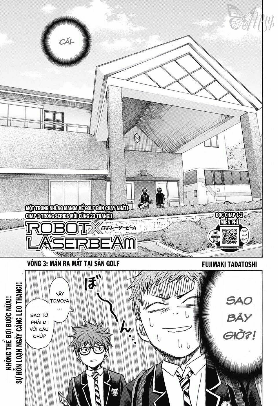 Nhật Tà Nguyệt Ma: Chapter 3
