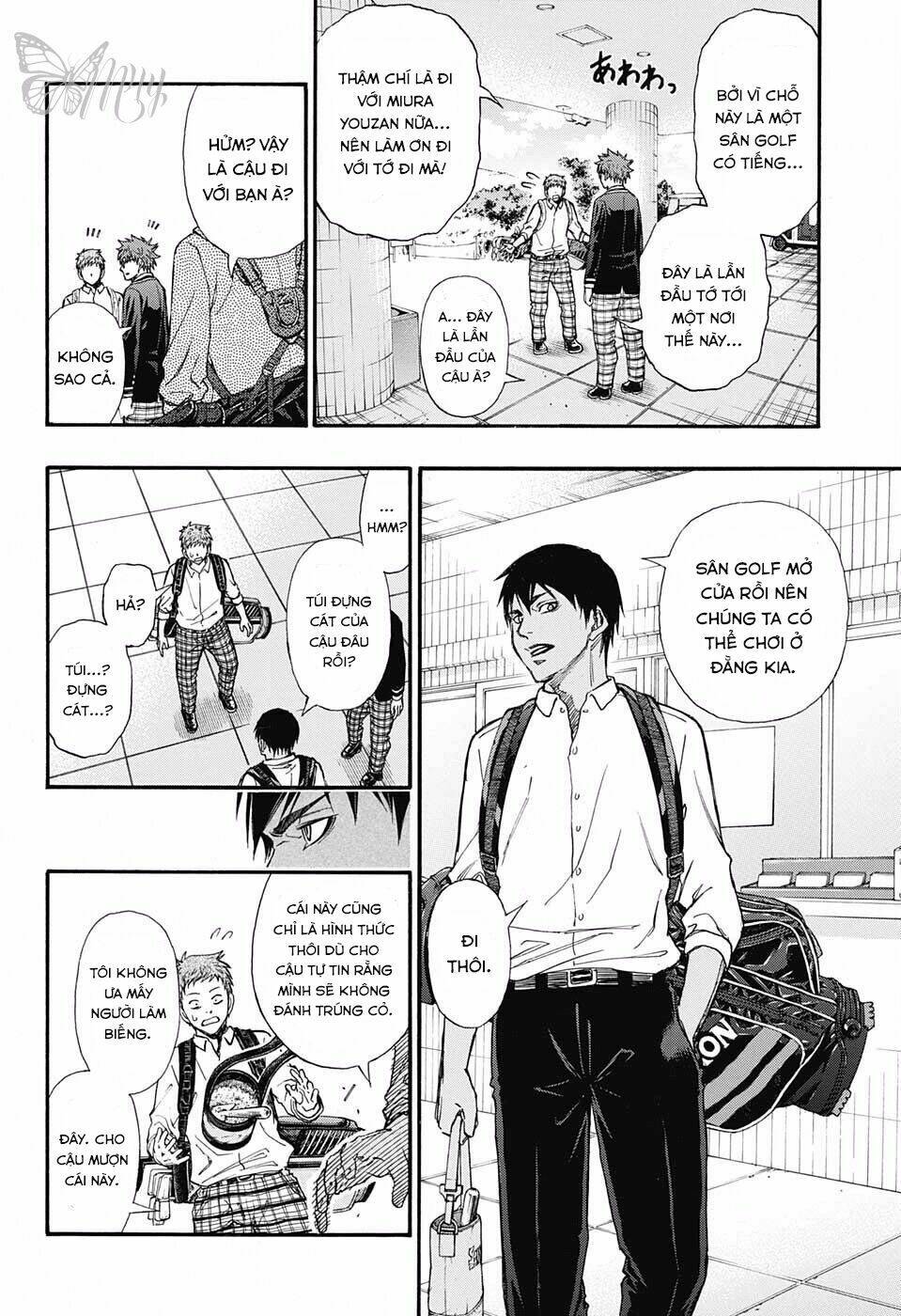 Nhật Tà Nguyệt Ma: Chapter 3