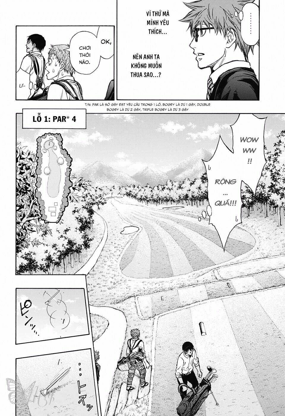 Nhật Tà Nguyệt Ma: Chapter 3