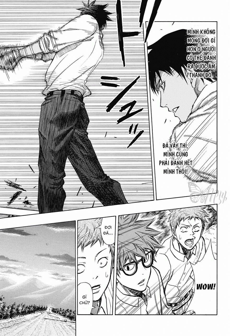 Nhật Tà Nguyệt Ma: Chapter 4