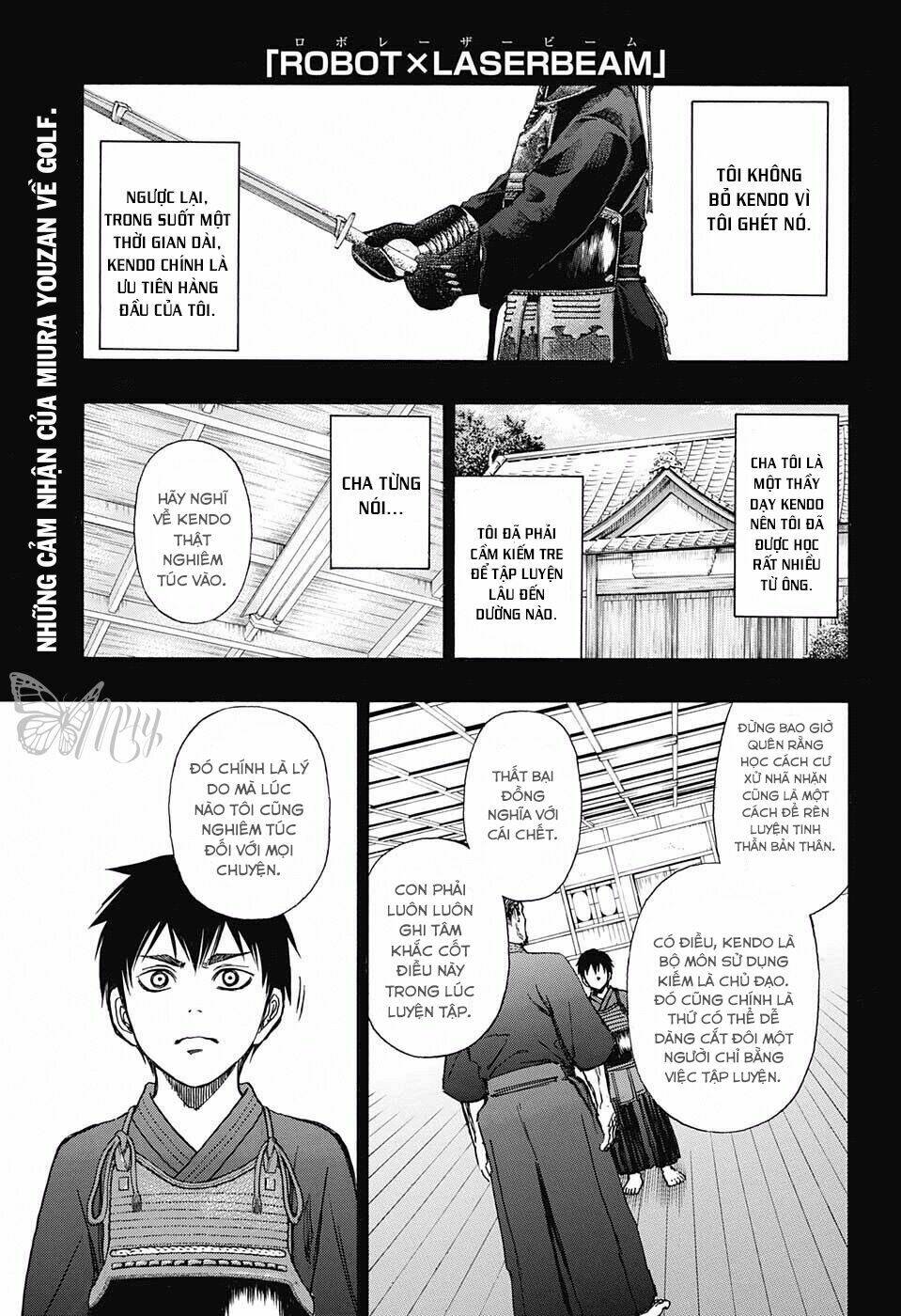 Nhật Tà Nguyệt Ma: Chapter 4