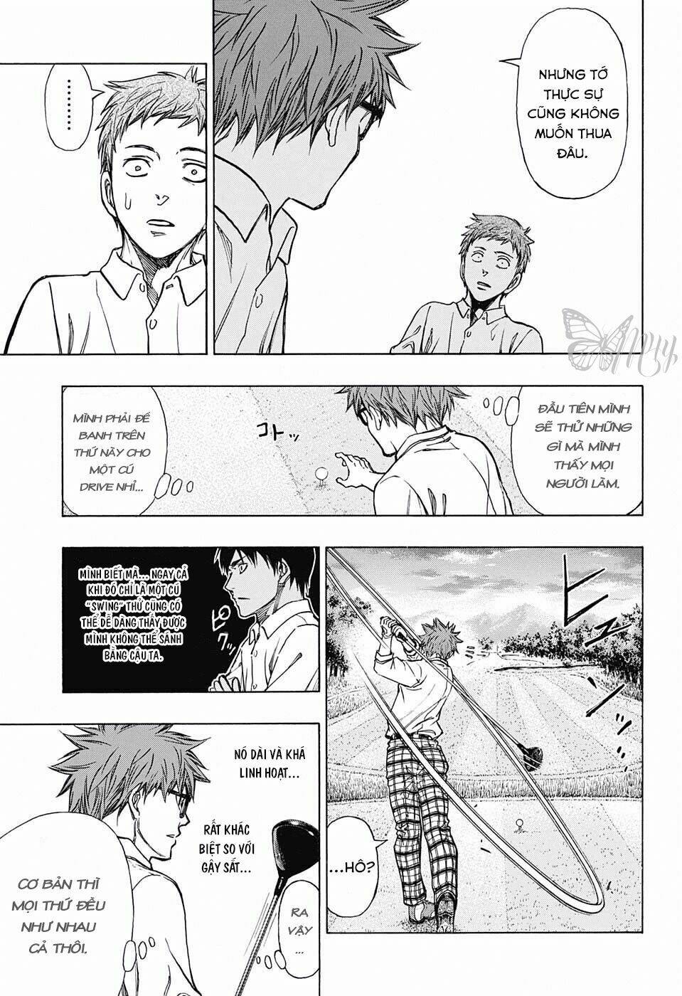 Nhật Tà Nguyệt Ma: Chapter 4