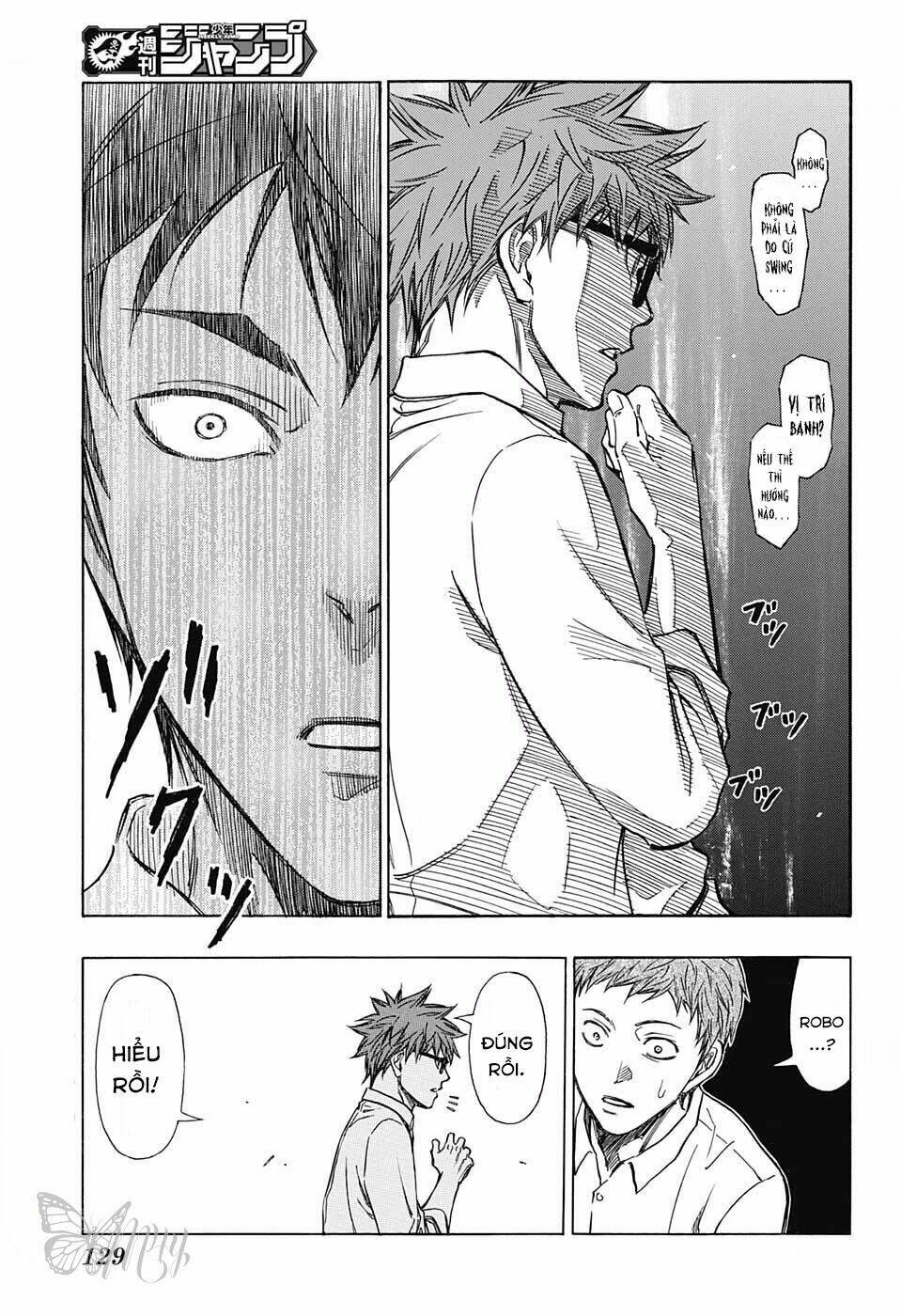Nhật Tà Nguyệt Ma: Chapter 6