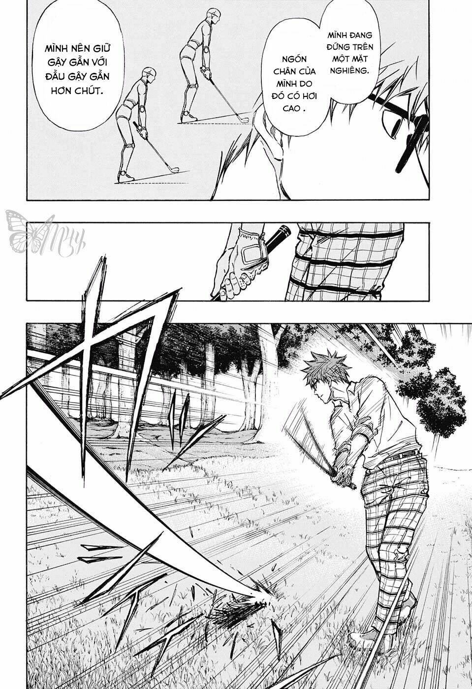 Nhật Tà Nguyệt Ma: Chapter 6
