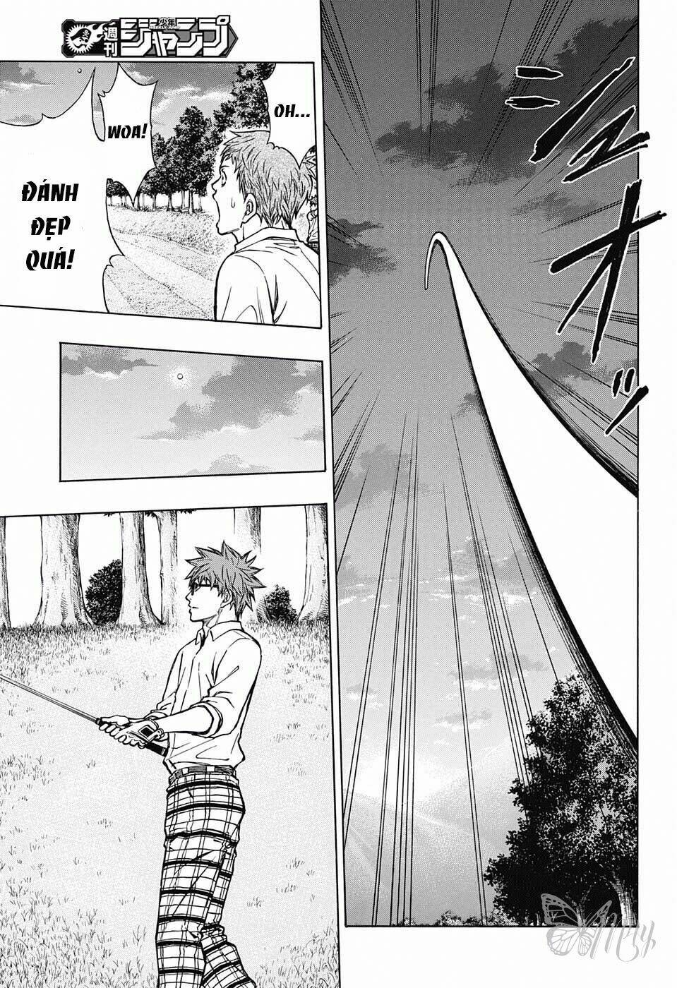 Nhật Tà Nguyệt Ma: Chapter 6
