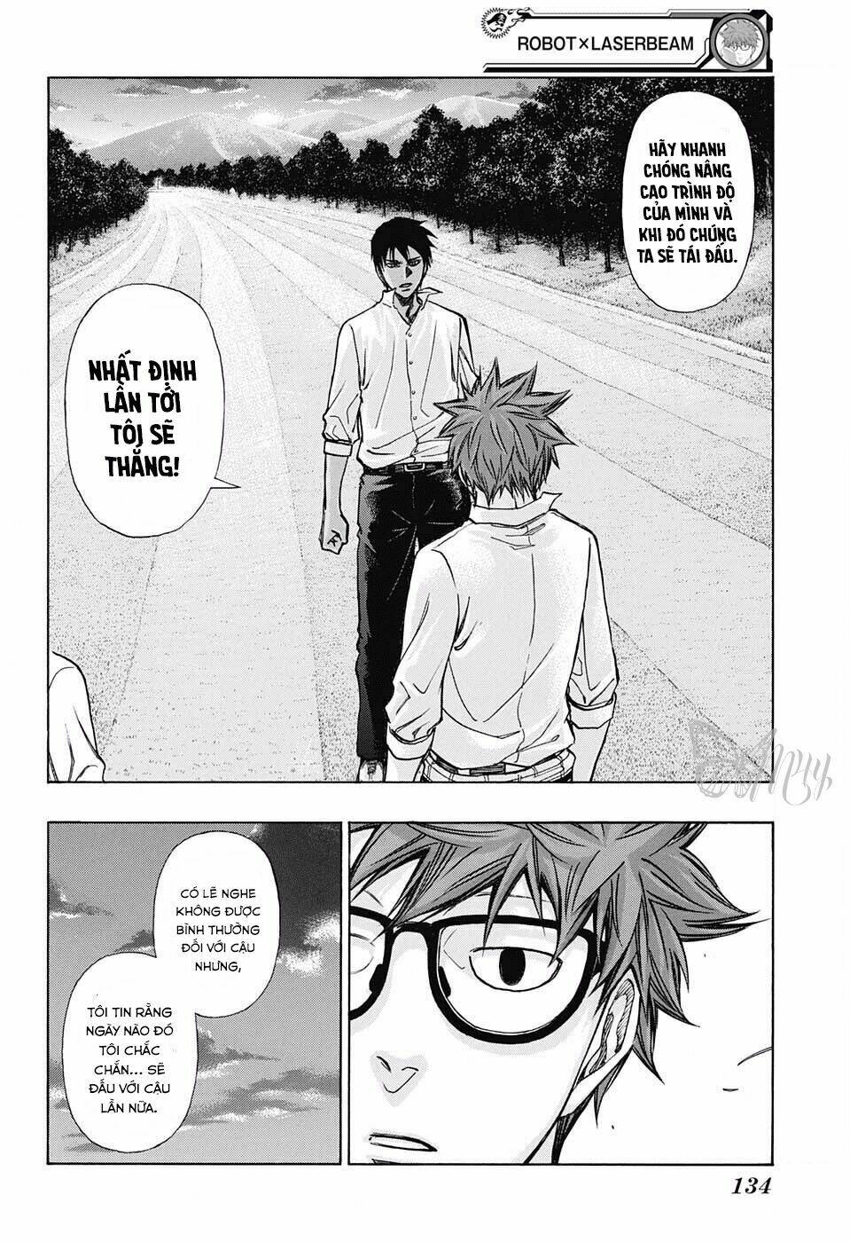 Nhật Tà Nguyệt Ma: Chapter 6