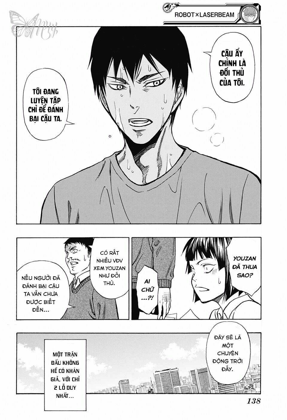Nhật Tà Nguyệt Ma: Chapter 6