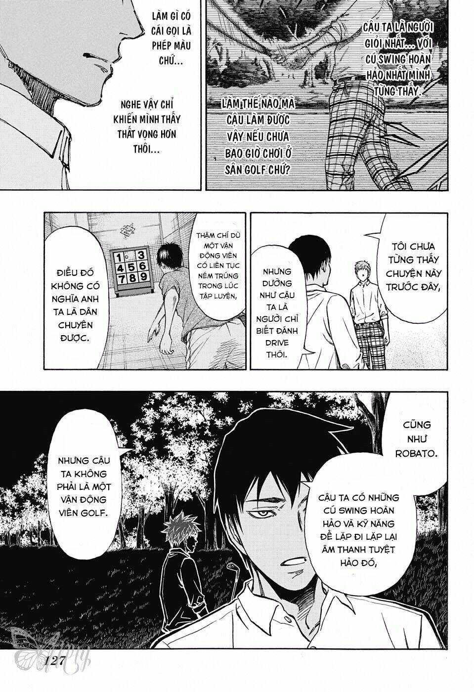 Nhật Tà Nguyệt Ma: Chapter 6