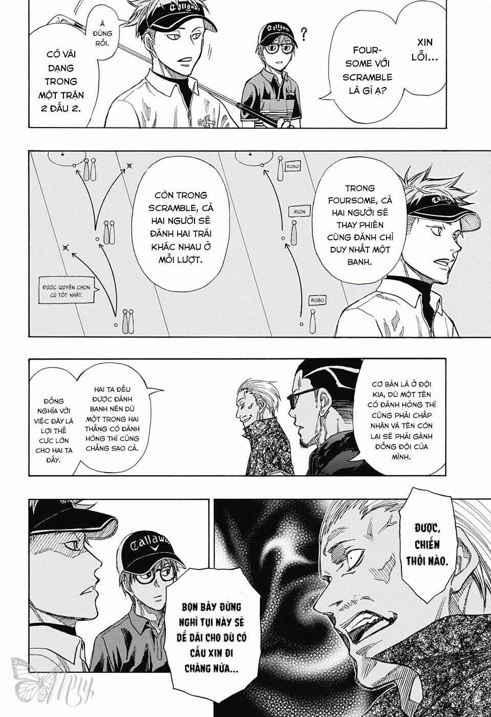 Nhật Tà Nguyệt Ma: Chapter 9