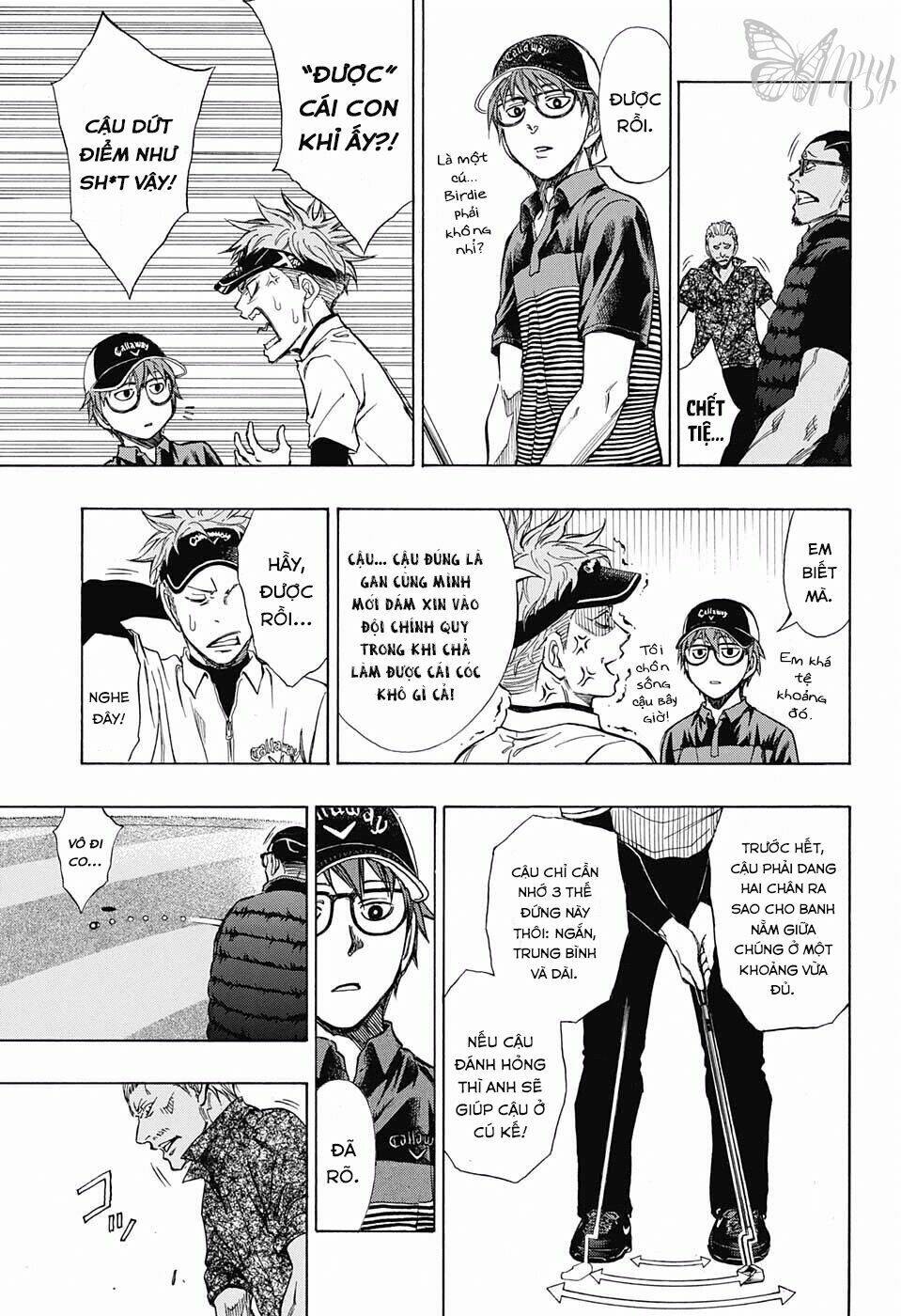 Nhật Tà Nguyệt Ma: Chapter 9