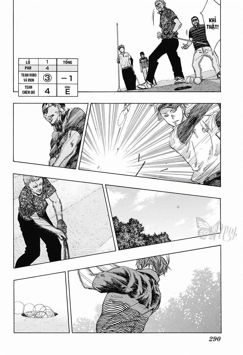 Nhật Tà Nguyệt Ma: Chapter 9
