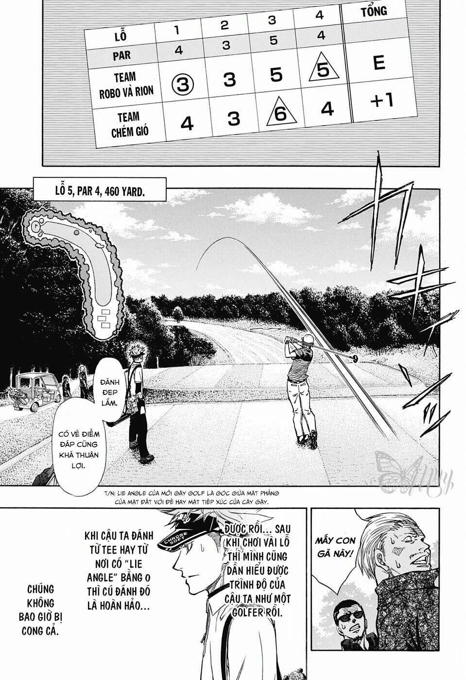 Nhật Tà Nguyệt Ma: Chapter 9