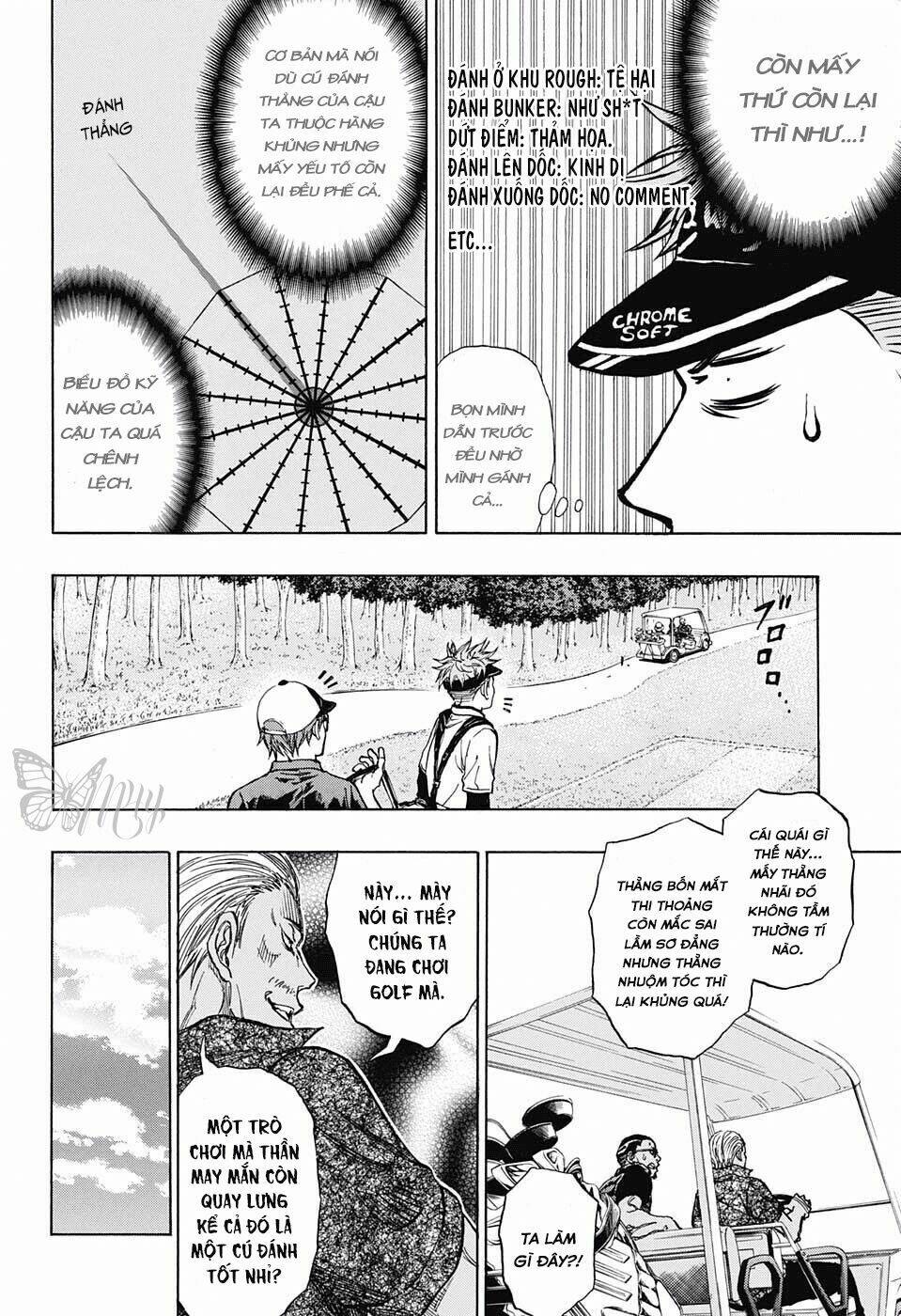Nhật Tà Nguyệt Ma: Chapter 9