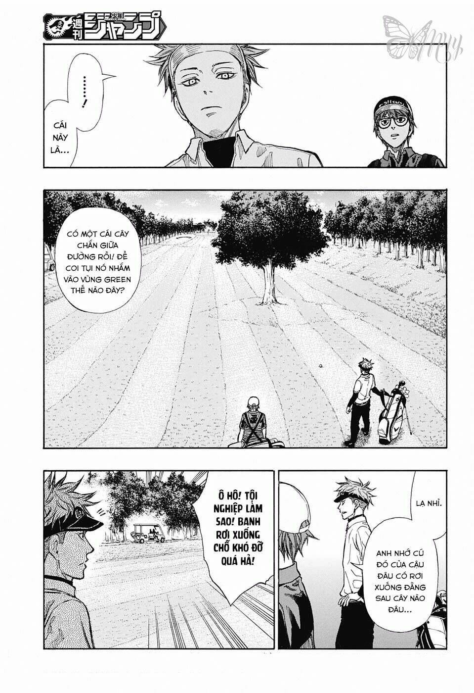 Nhật Tà Nguyệt Ma: Chapter 9