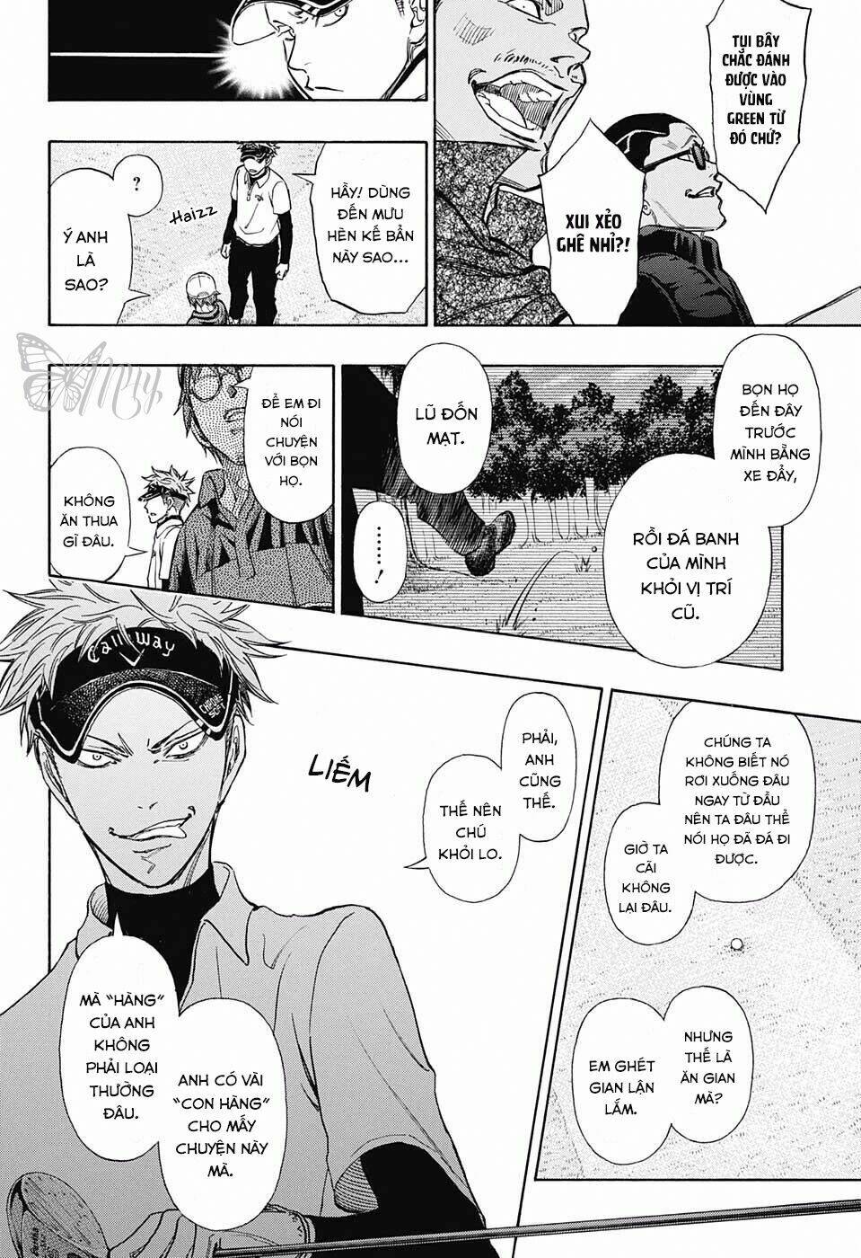 Nhật Tà Nguyệt Ma: Chapter 9