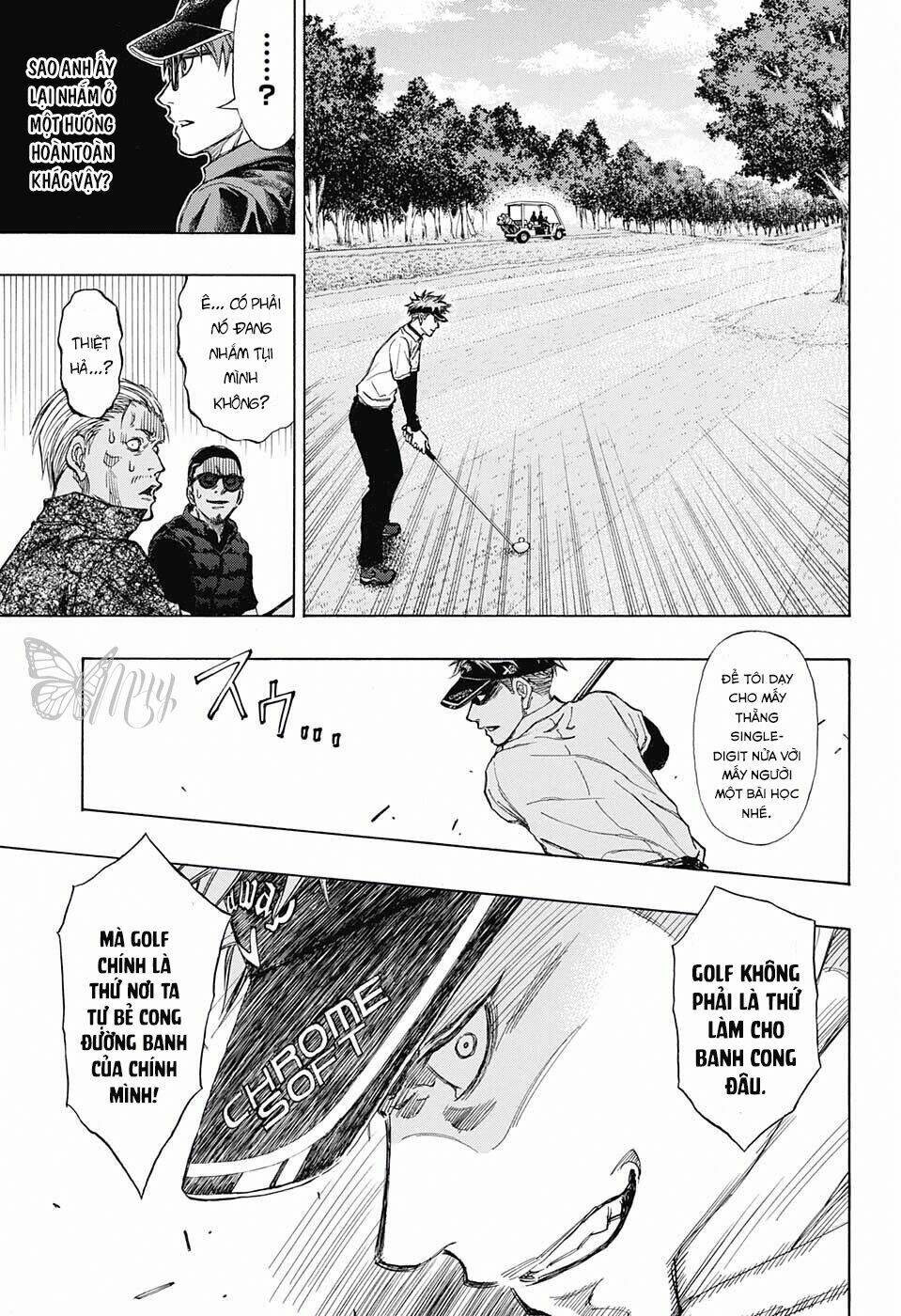 Nhật Tà Nguyệt Ma: Chapter 9