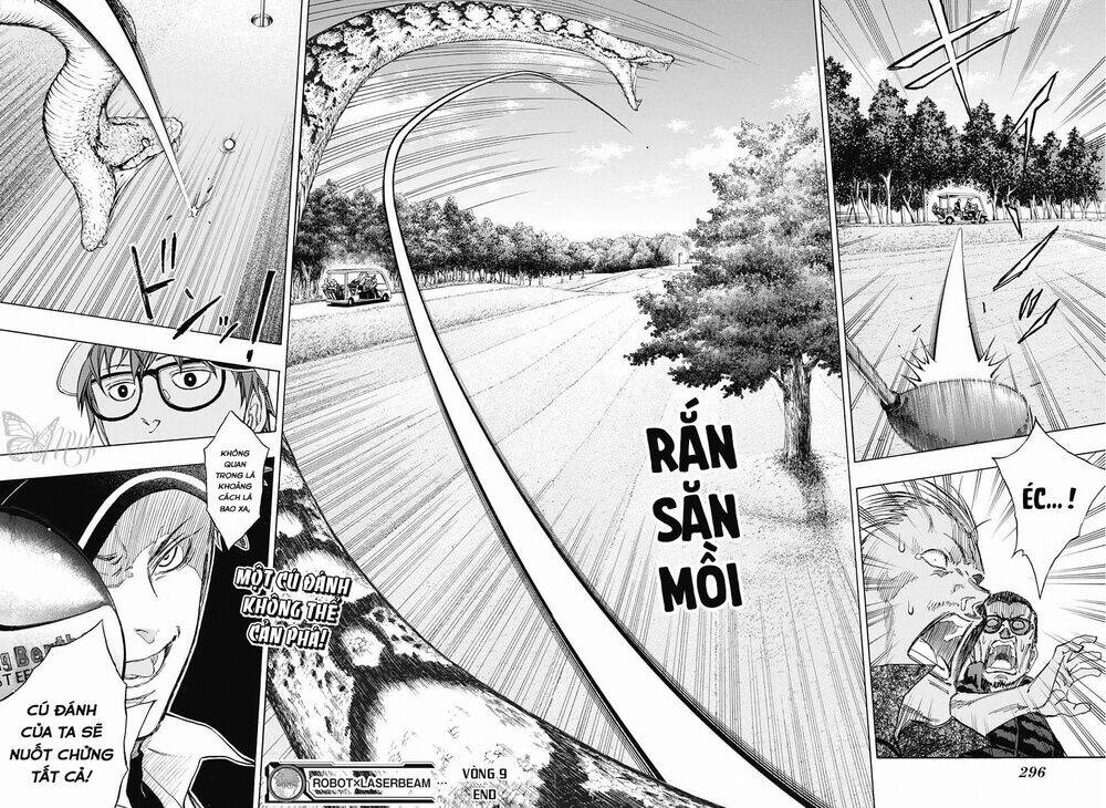 Nhật Tà Nguyệt Ma: Chapter 9
