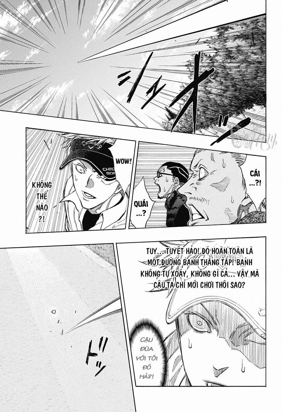 Nhật Tà Nguyệt Ma: Chapter 9