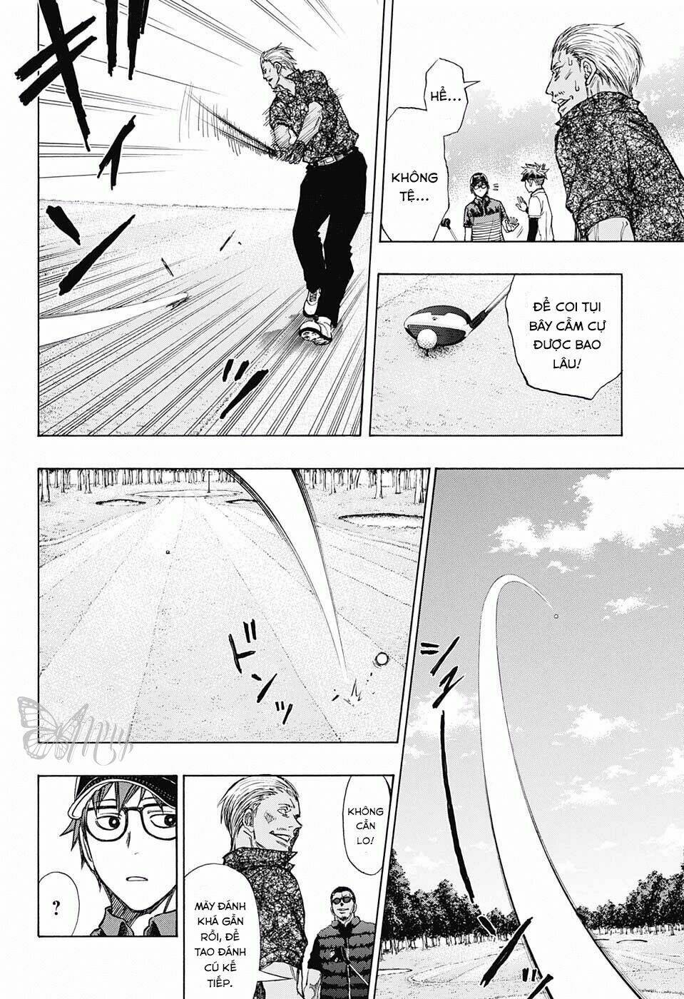 Nhật Tà Nguyệt Ma: Chapter 9