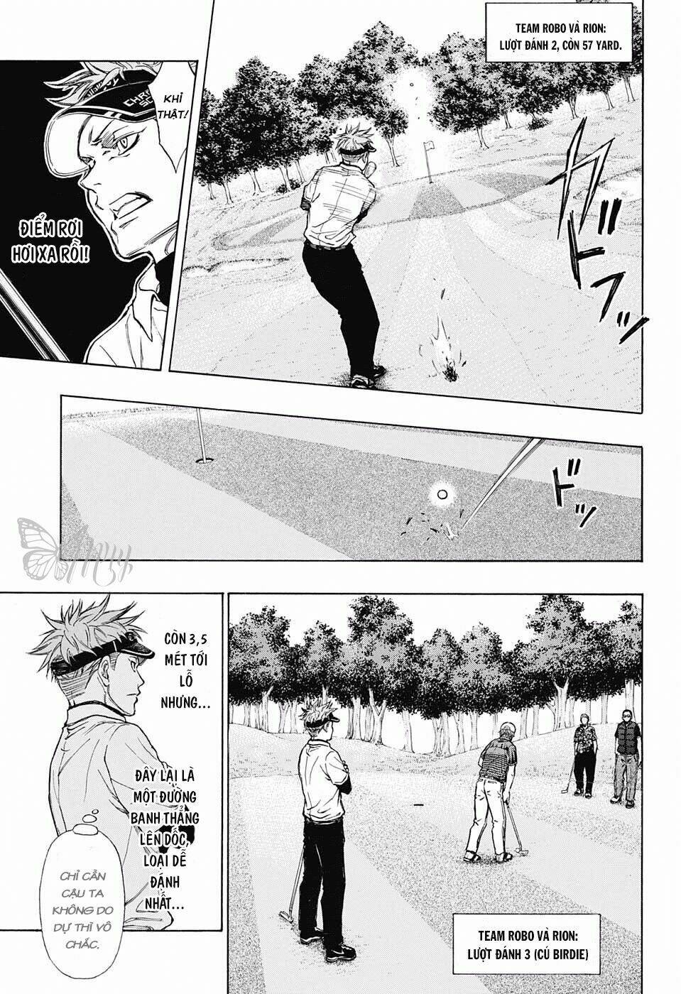 Nhật Tà Nguyệt Ma: Chapter 9