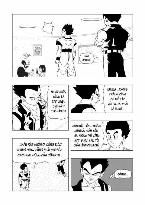 Rock Lee's Springtime Of Youth: Chapter 1