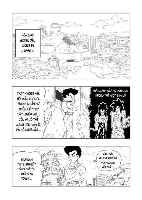Rock Lee's Springtime Of Youth: Chapter 1