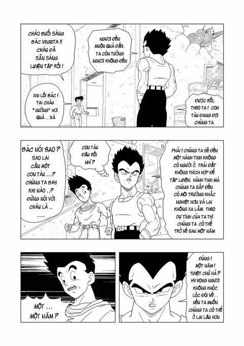 Rock Lee's Springtime Of Youth: Chapter 1