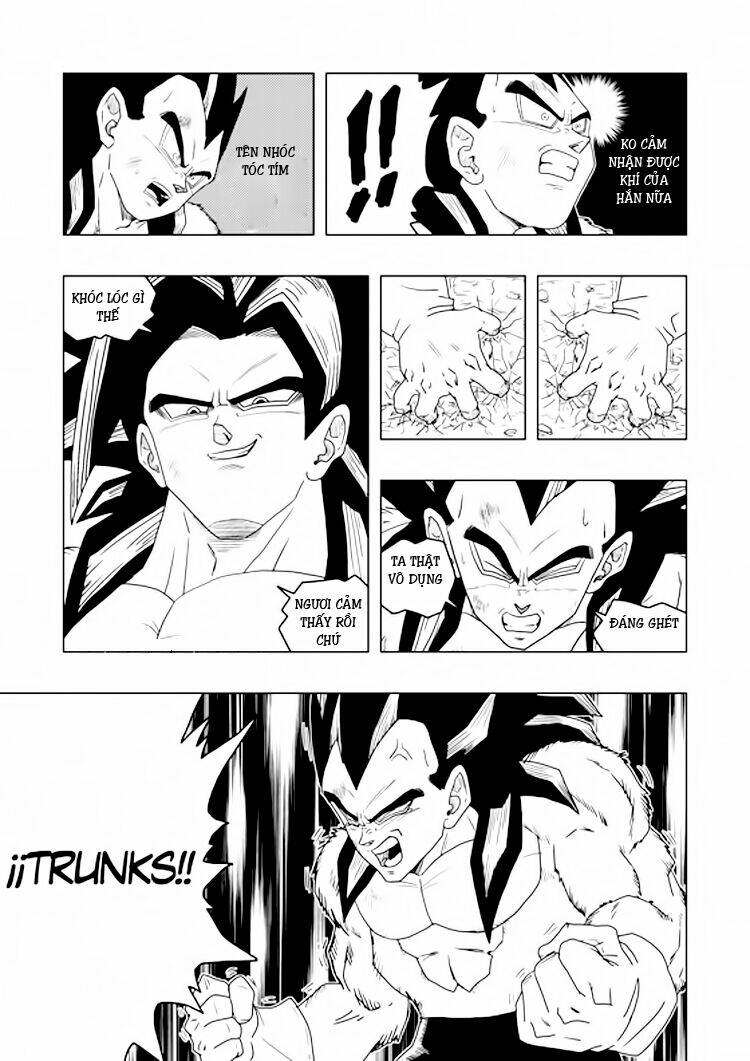 Rock Lee's Springtime Of Youth: Chapter 10