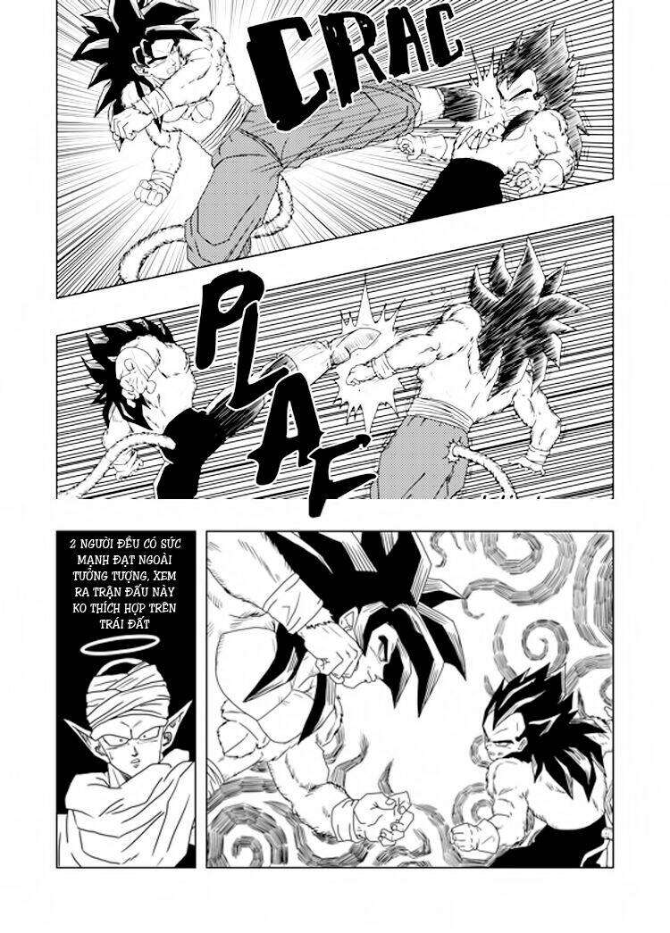 Rock Lee's Springtime Of Youth: Chapter 10