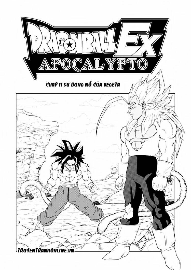 Rock Lee's Springtime Of Youth: Chapter 11