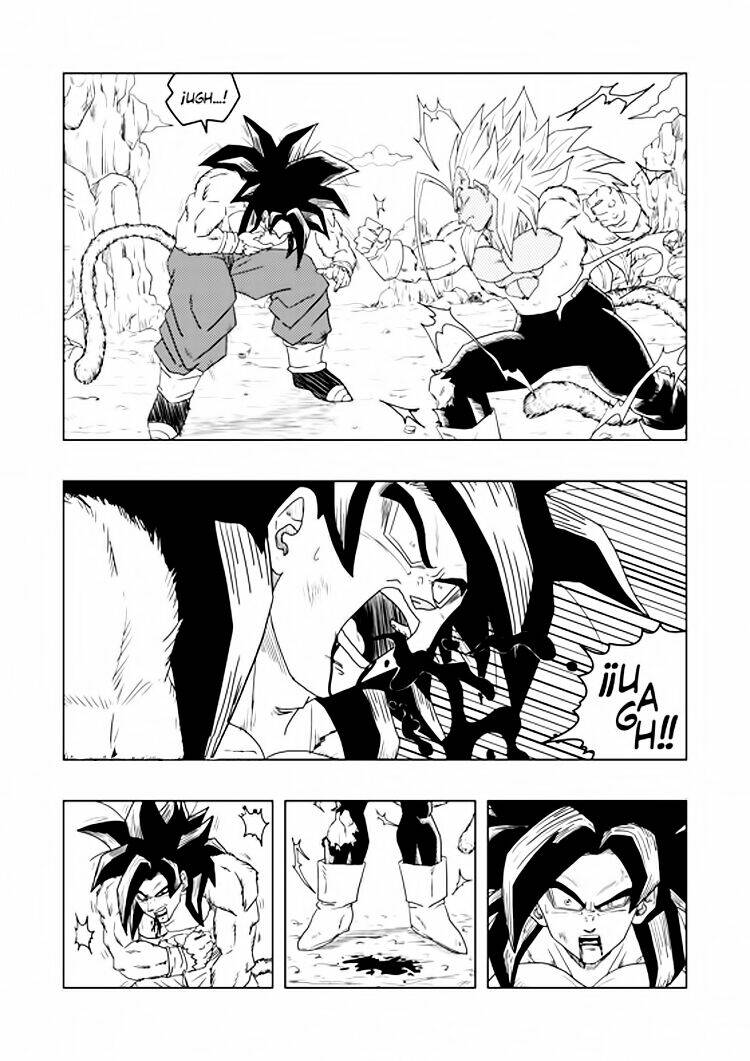 Rock Lee's Springtime Of Youth: Chapter 11