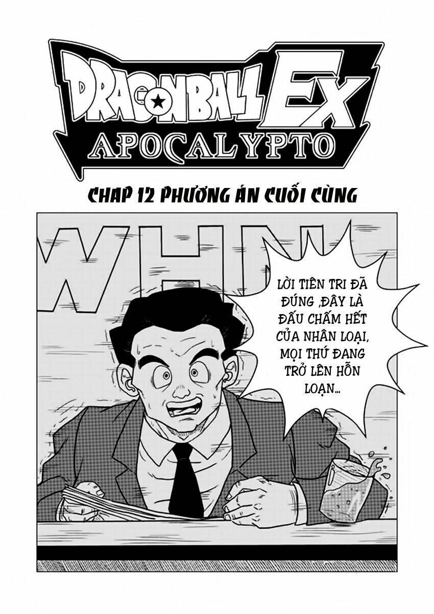 Rock Lee's Springtime Of Youth: Chapter 12