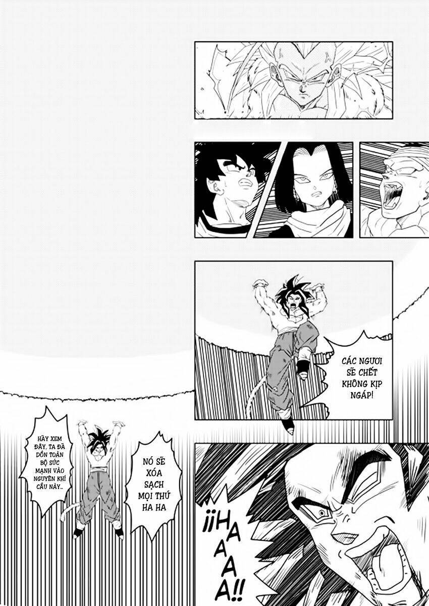 Rock Lee's Springtime Of Youth: Chapter 12