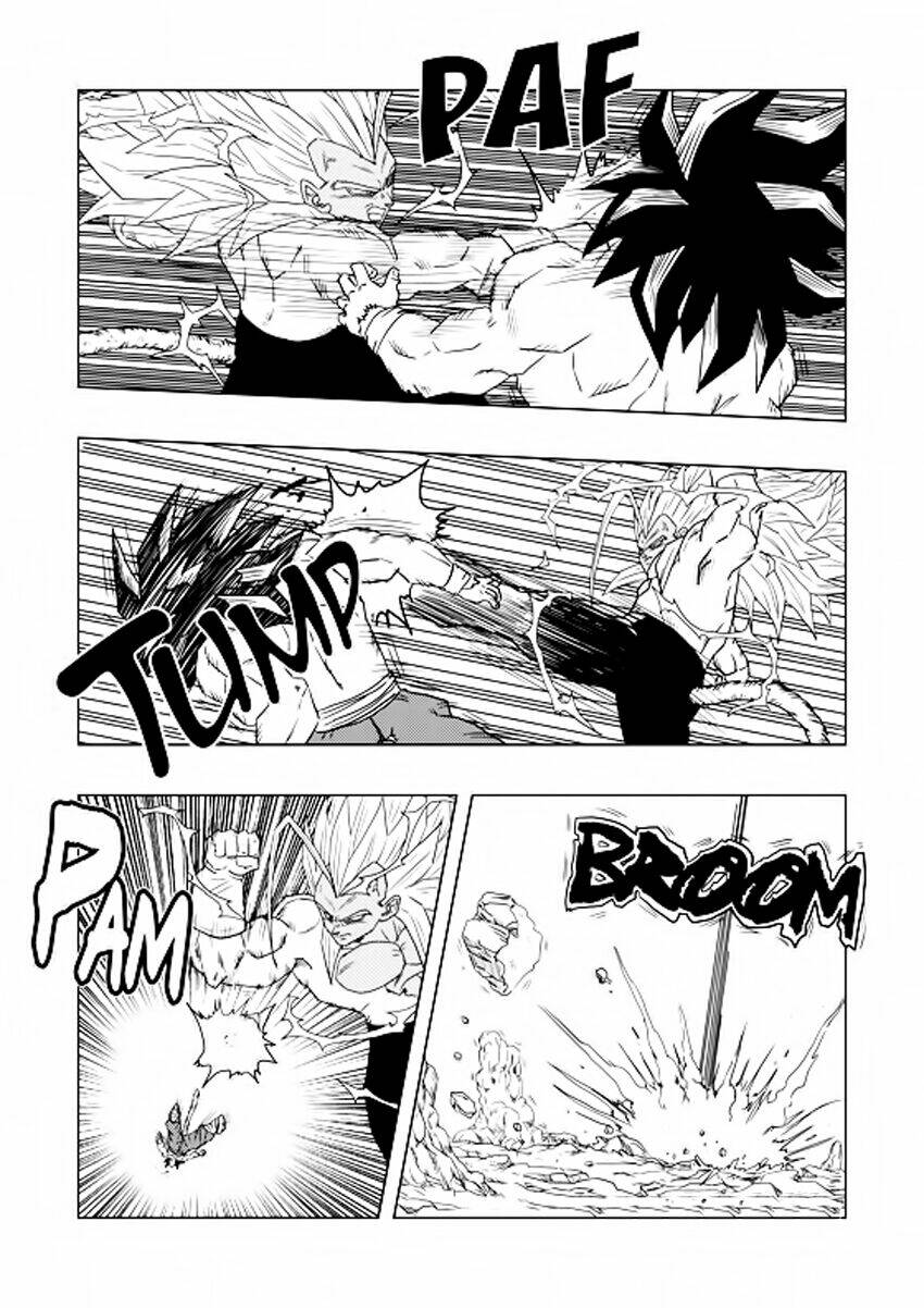 Rock Lee's Springtime Of Youth: Chapter 12