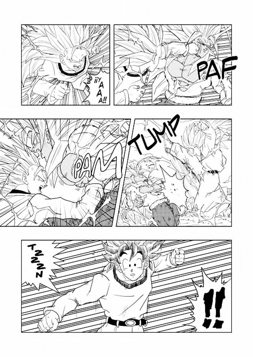 Rock Lee's Springtime Of Youth: Chapter 13