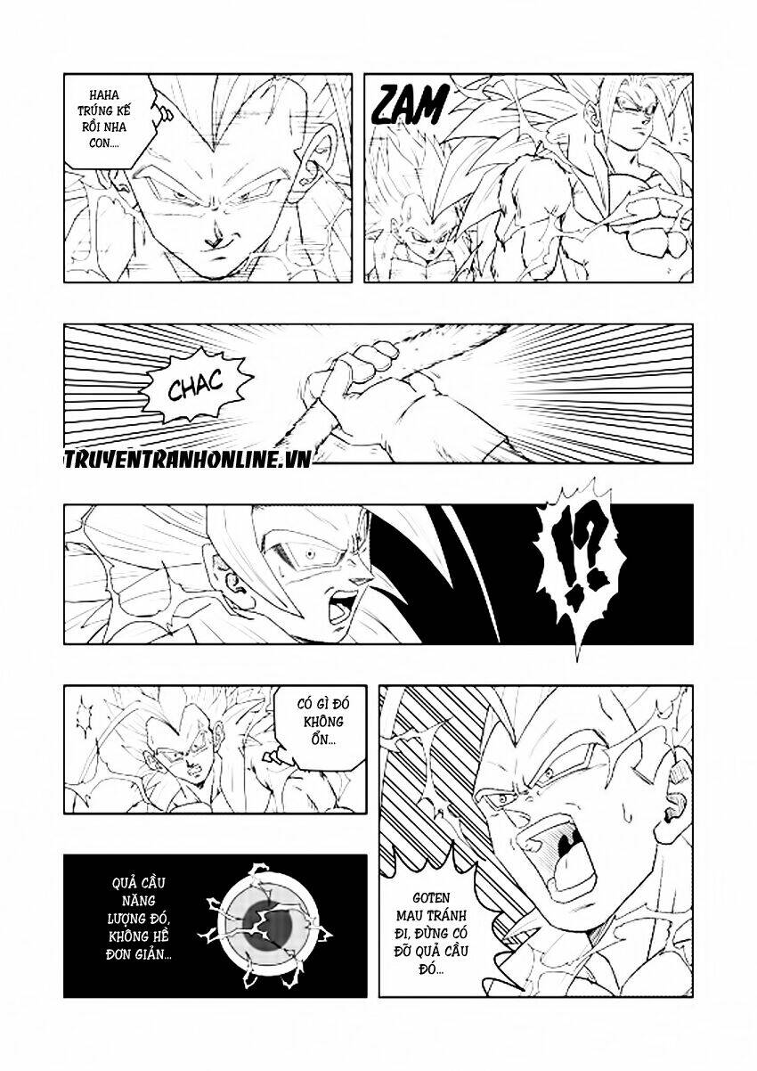 Rock Lee's Springtime Of Youth: Chapter 13