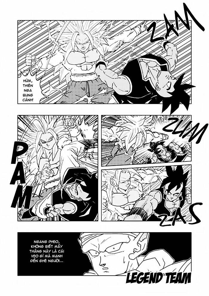 Rock Lee's Springtime Of Youth: Chapter 14