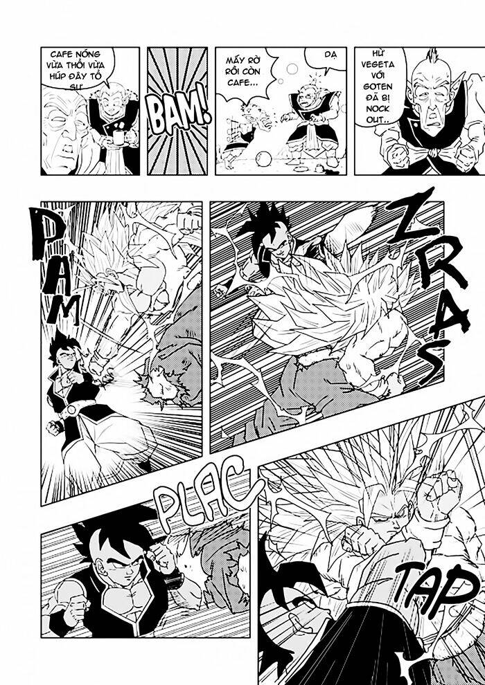 Rock Lee's Springtime Of Youth: Chapter 14