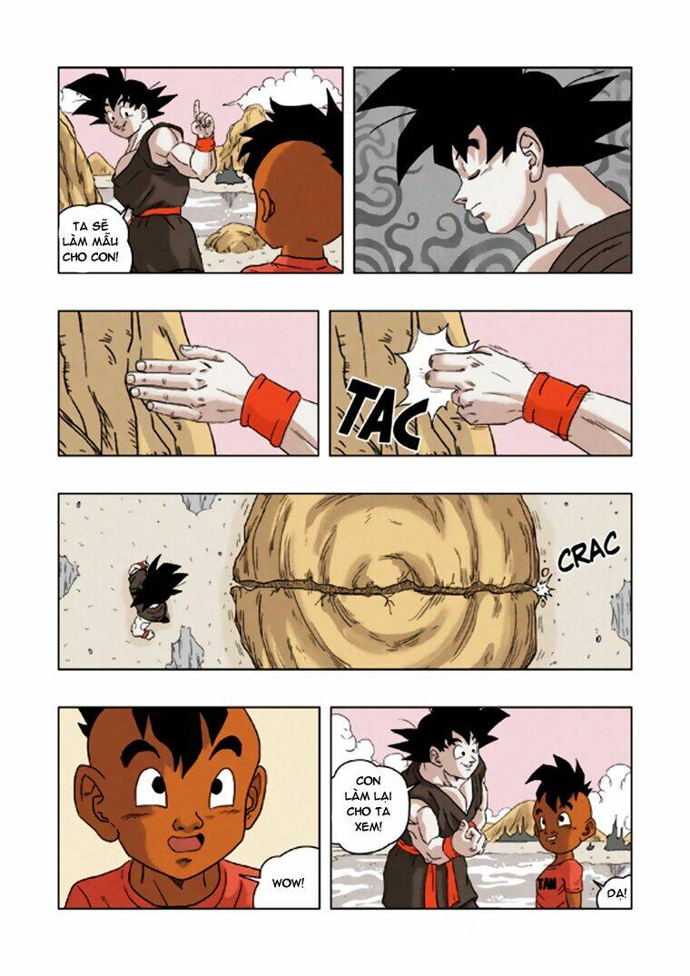 Rock Lee's Springtime Of Youth: Chapter 15