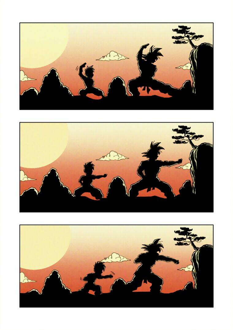 Rock Lee's Springtime Of Youth: Chapter 15