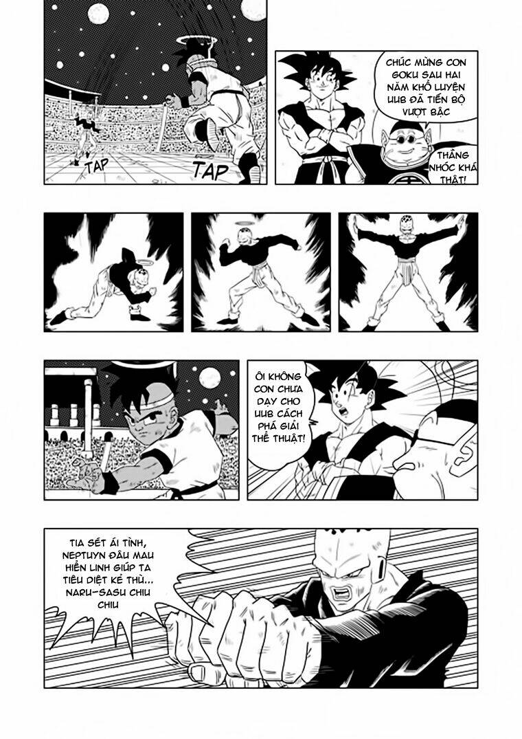 Rock Lee's Springtime Of Youth: Chapter 15
