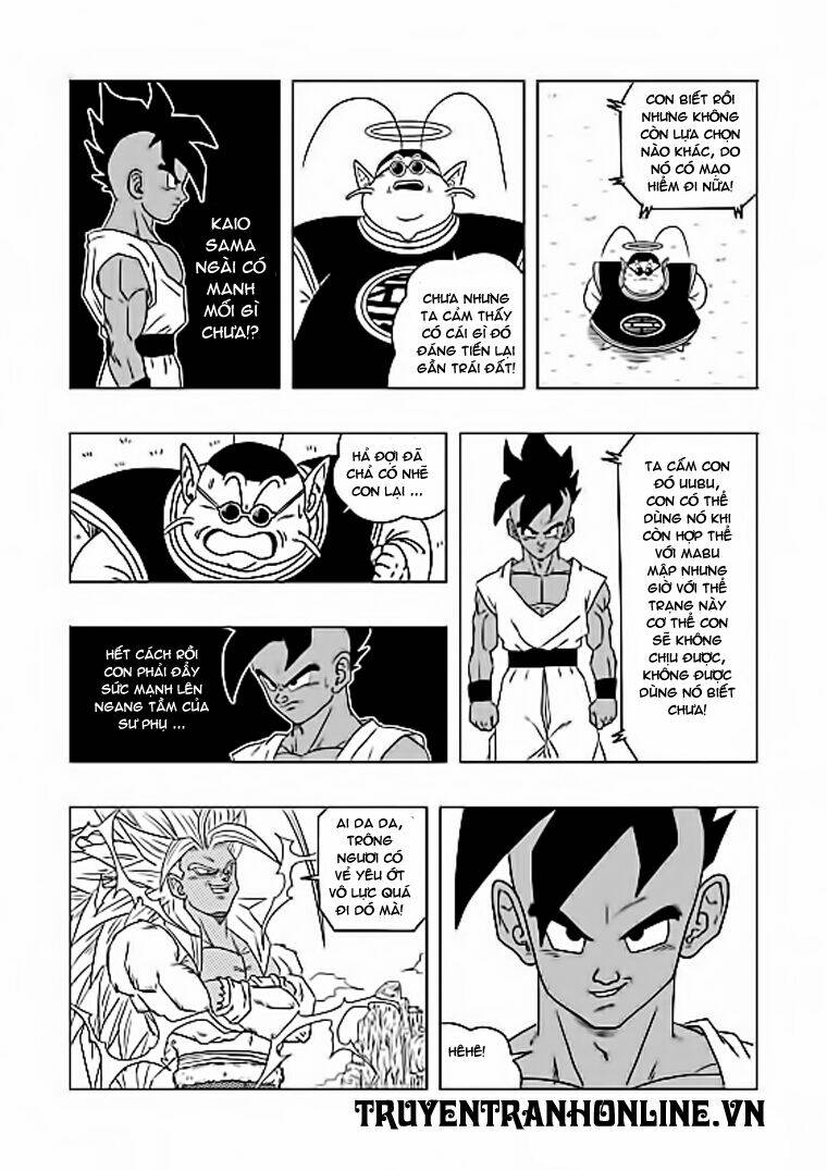 Rock Lee's Springtime Of Youth: Chapter 16