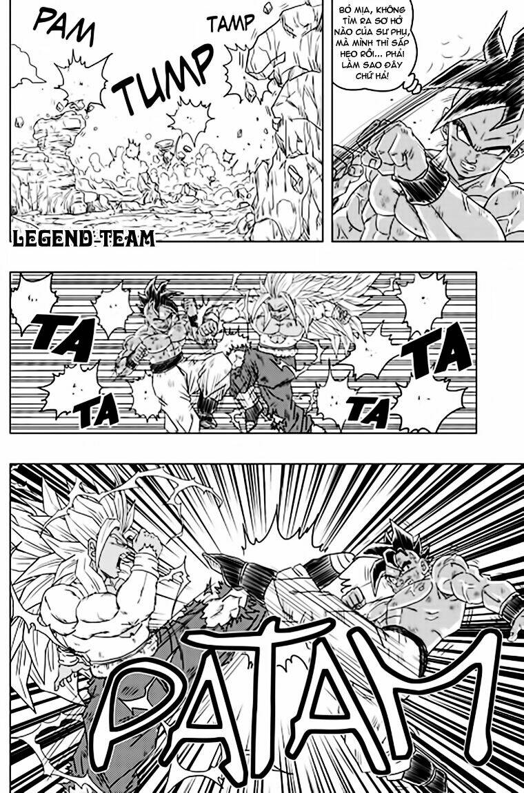 Rock Lee's Springtime Of Youth: Chapter 16