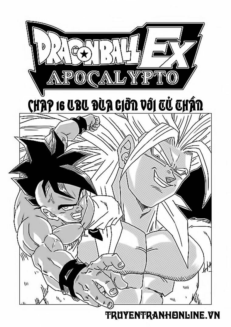 Rock Lee's Springtime Of Youth: Chapter 16