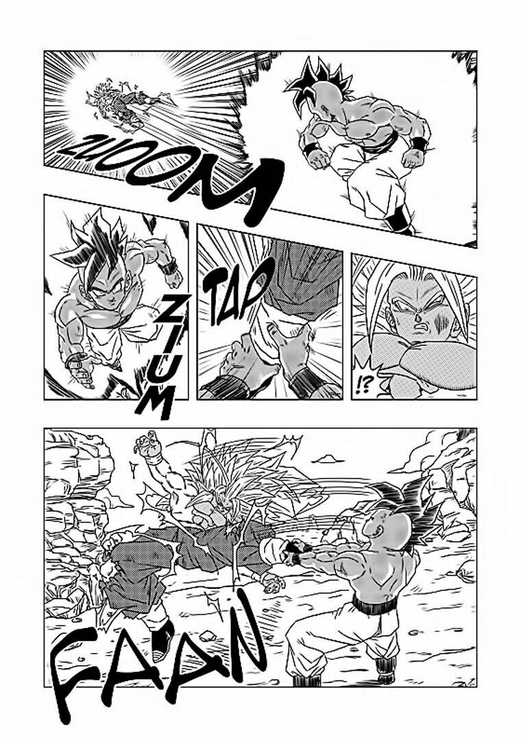 Rock Lee's Springtime Of Youth: Chapter 16