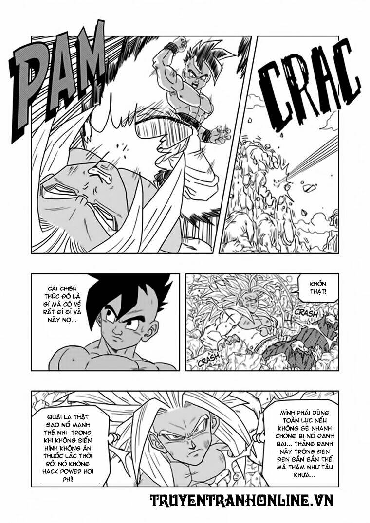 Rock Lee's Springtime Of Youth: Chapter 16