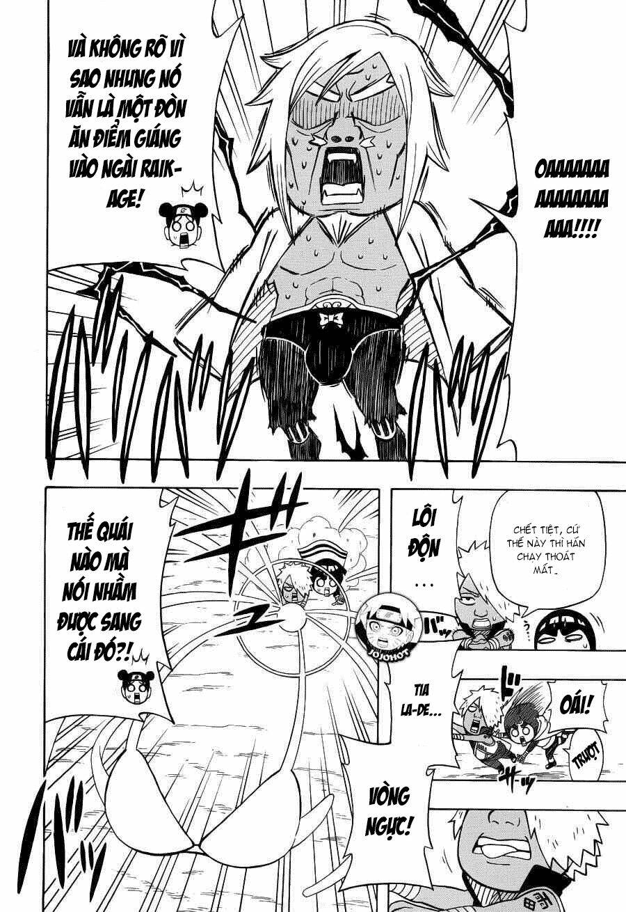 Rock Lee's Springtime Of Youth: Chapter 18
