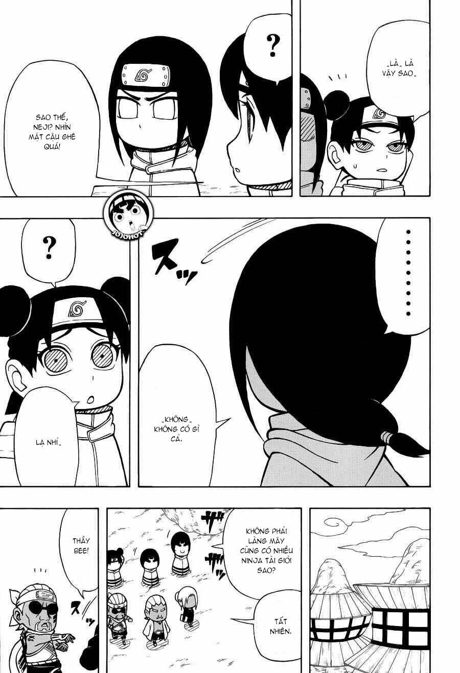 Rock Lee's Springtime Of Youth: Chapter 18