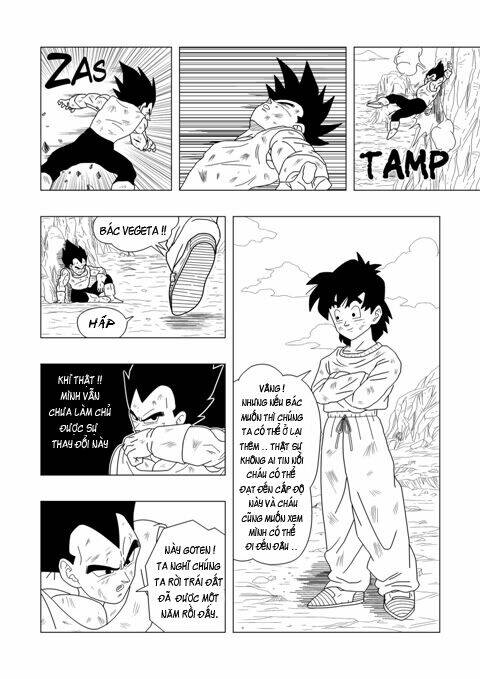 Rock Lee's Springtime Of Youth: Chapter 2