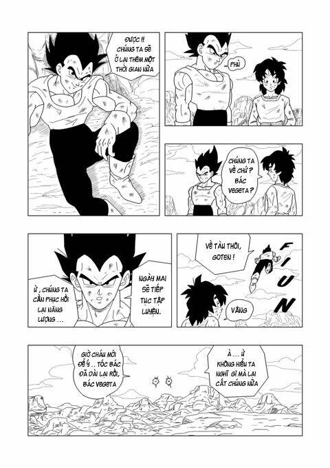 Rock Lee's Springtime Of Youth: Chapter 2